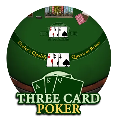 Three Card Poker - AZGAMING388