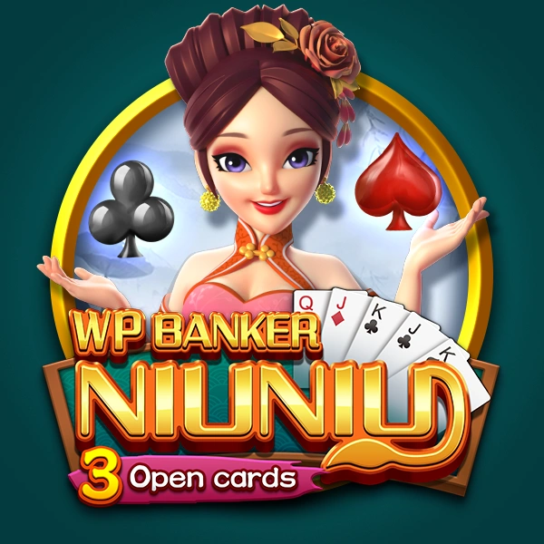 WP Banker Niu Niu (3 Open cards) - AZGAMING388