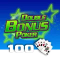 Double Bonus Poker 100 Hand - AZGAMING388