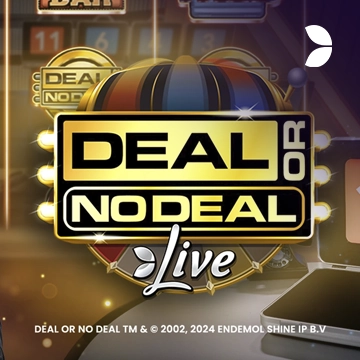 Deal or No Deal - AZGAMING388