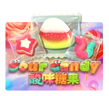 Sour Candy - AZGAMING388