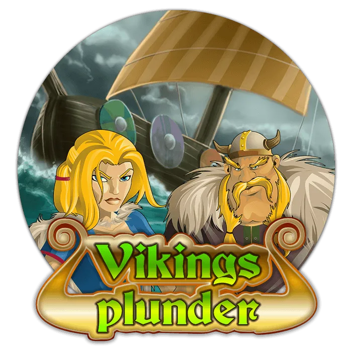 Vikings Plunder - AZGAMING388