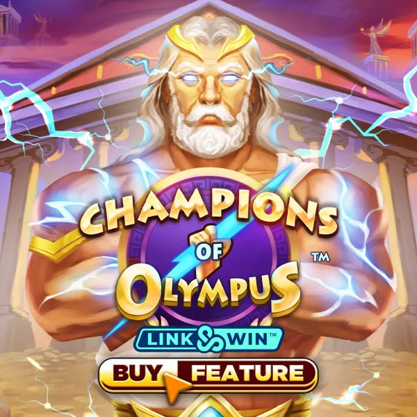 Champions of Olympus - AZGAMING388