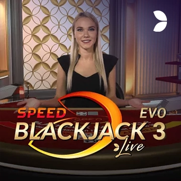 Evo Speed Blackjack 3 - AZGAMING388