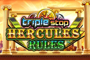 Triple Stop: Hercules Rules - AZGAMING388