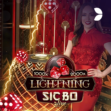 Lightning Sic Bo - AZGAMING388